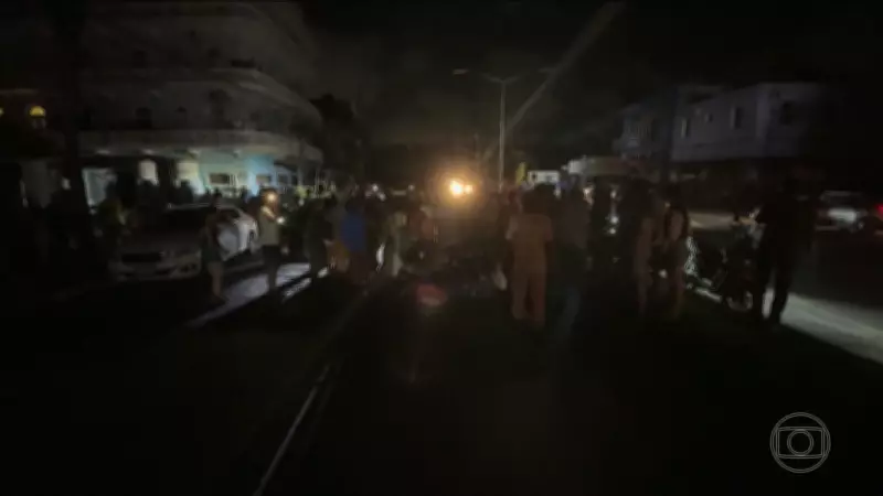 Crise Energética em Cuba: Colapso Econômico Após Bloqueio de Petróleo