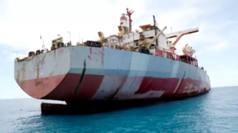 Crise Global: Abandono de Petroleiros e Marinheiros Atinge Níveis Alarmantes