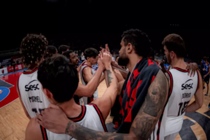 Crise no Basquete Carioca: Flamengo e Vasco Sob Pressão Após Derrotas