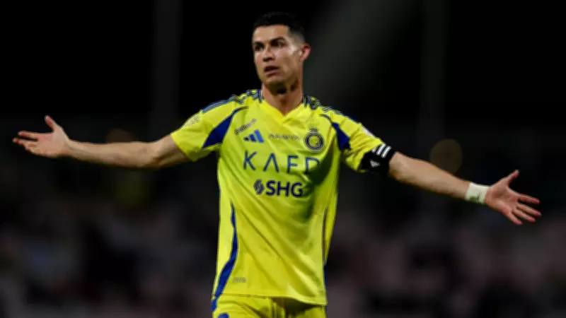 Cristiano Ronaldo é poupado do Al Nassr por insatisfação com gestão do PIF, diz imprensa