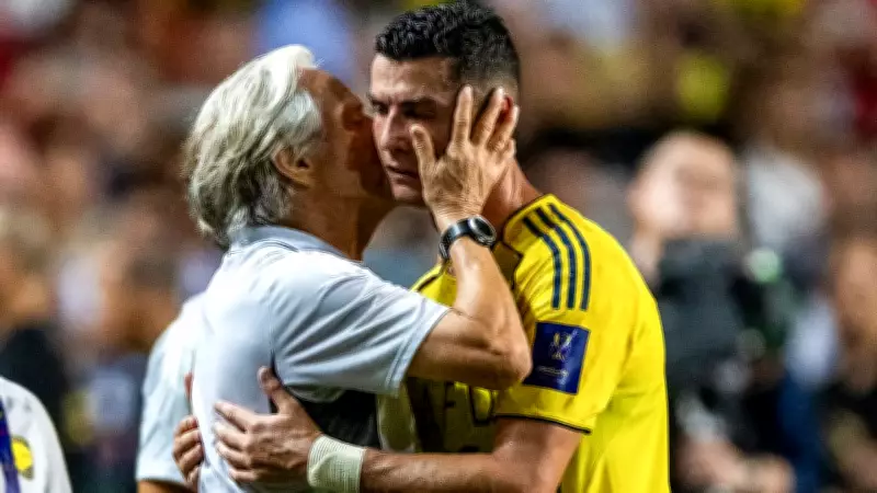 Cristiano Ronaldo completa 41 anos em meio a greve inédita no Al Nassr