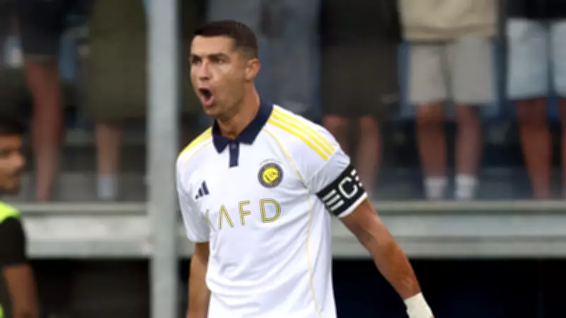 Cristiano Ronaldo em crise no Al Nassr: sete destinos possíveis após conflito na Arábia Saudita