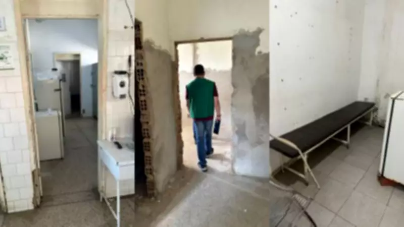 CRM-PI denuncia falta de segurança e estrutura precária no Hospital Areolino de Abreu após assassinato