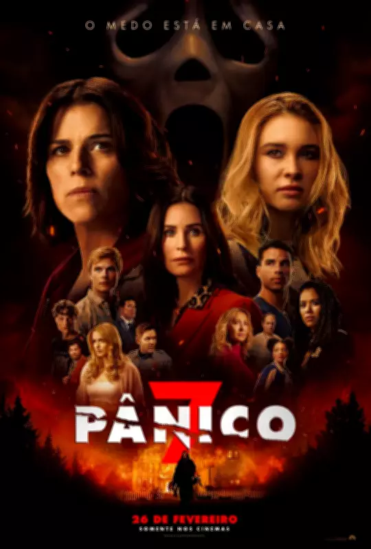 Crítica: 'Pânico 7' retorna às origens com Sidney Prescott e homenagem a Wes Craven