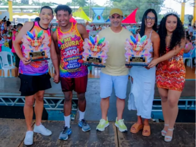 Cruzeiro do Sul elege realeza do Carnaval Cultural 2026 com recorde de candidatos