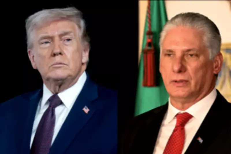 Cuba afirma disposição para diálogo com EUA, mas exige igualdade e sem pré-condições