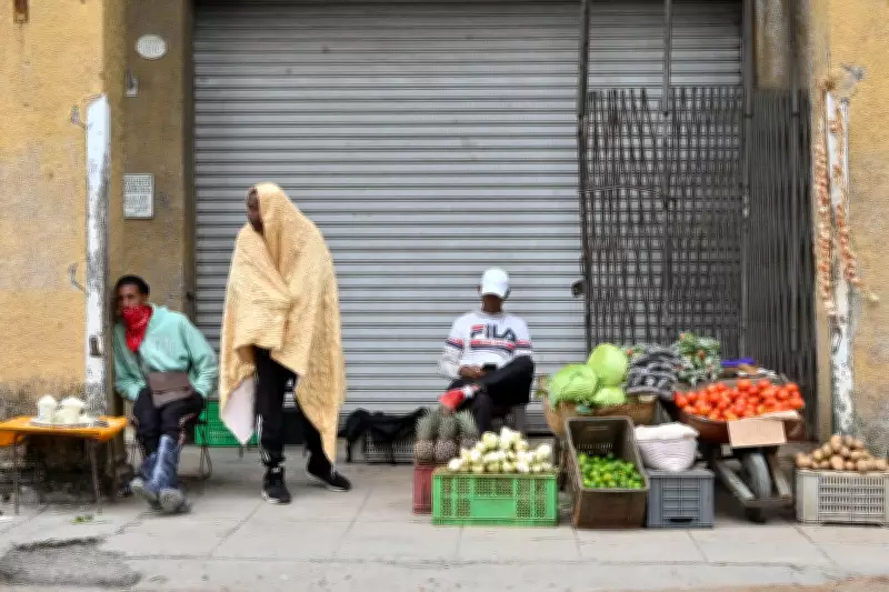 Cuba registra 0°C e quebra recorde histórico de temperatura mínima