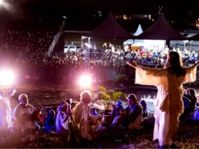 Cubatão abre inscrições para figurantes da 55ª Paixão de Cristo até 15 de fevereiro