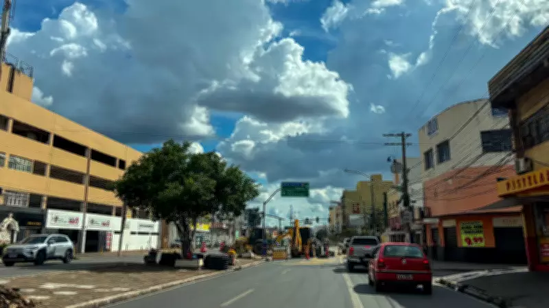 Cuiabá interdita trecho da Prainha para obras do BRT neste sábado à noite