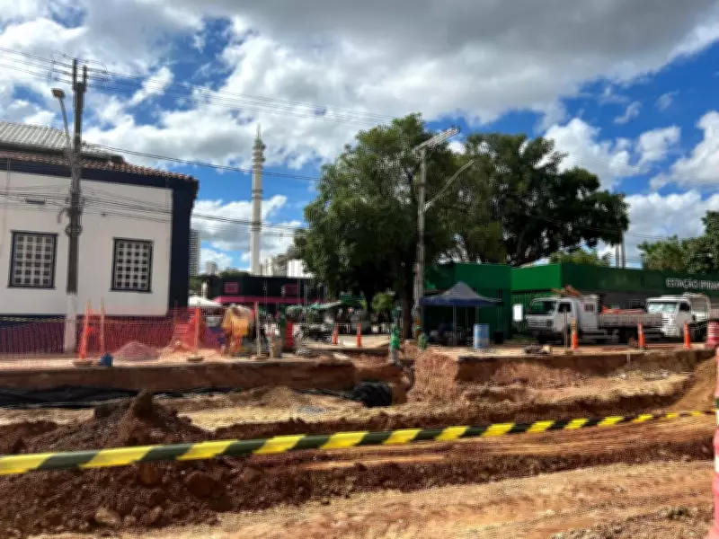 Cuiabá terá interdição parcial na Avenida Generoso Ponce neste fim de semana