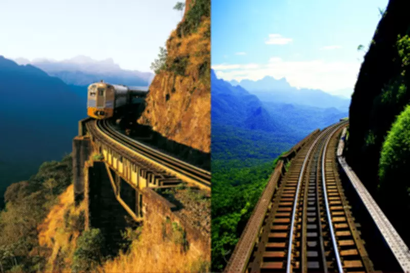 Curitiba é oficializada como Capital do Turismo Ferroviário do Brasil