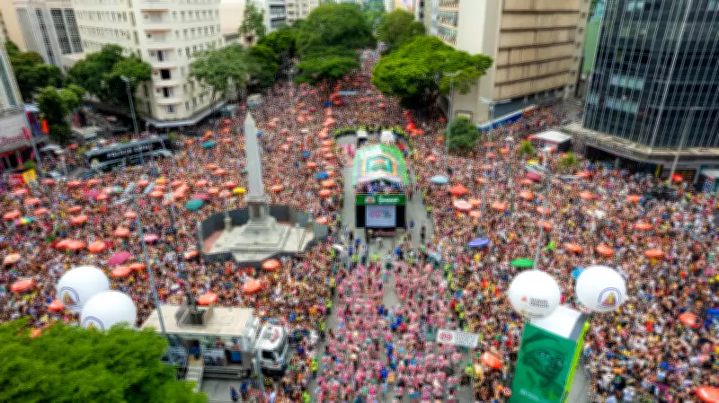 Custo para botar bloco na rua em BH varia de R$ 8 mil a R$ 900 mil no Carnaval