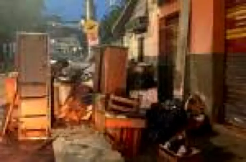 Da lama ao caos: moradores de Juiz de Fora lutam para retomar a rotina após enchente histórica