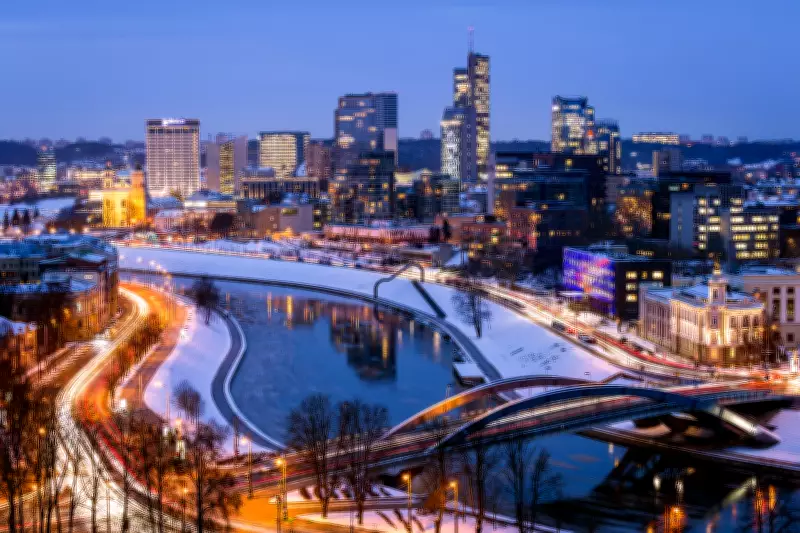 Da República Soviética ao Hub Digital: A Ascensão Econômica da Lituânia na Europa