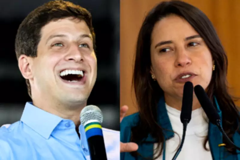 Datafolha em Pernambuco: Raquel Lyra reduz vantagem de João Campos e disputa se acirra