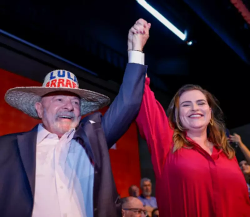 Datafolha: Marília Arraes lidera isolada disputa ao Senado por Pernambuco