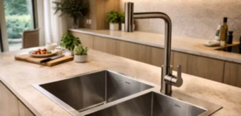 DAX revoluciona cozinhas com design atemporal e garantia de 10 anos