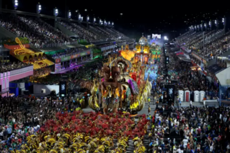 De Ney Matogrosso a Rita Lee: escolas de samba homenageiam ícones da cultura brasileira no Carnaval 2026