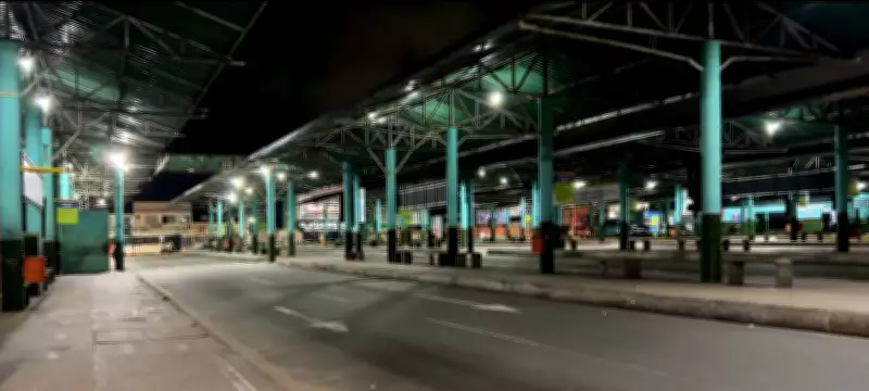 Decisão judicial não é cumprida e transporte urbano continua parado em São Luís