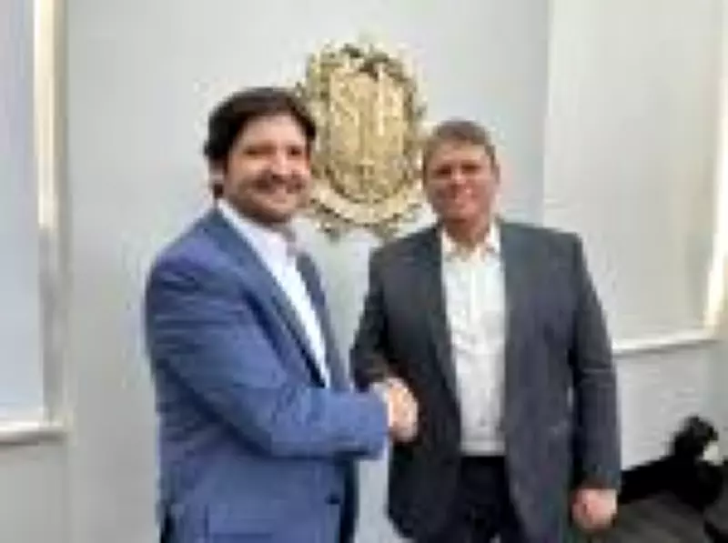 Decisão sobre vice de Tarcísio será coletiva, afirma presidente da Alesp André do Prado