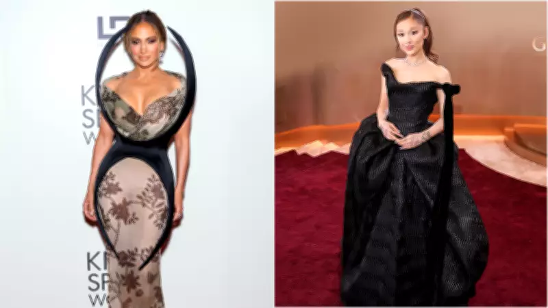 Decote Ombro a Ombro: A Onda Fashion que Volta com Força nas Celebridades