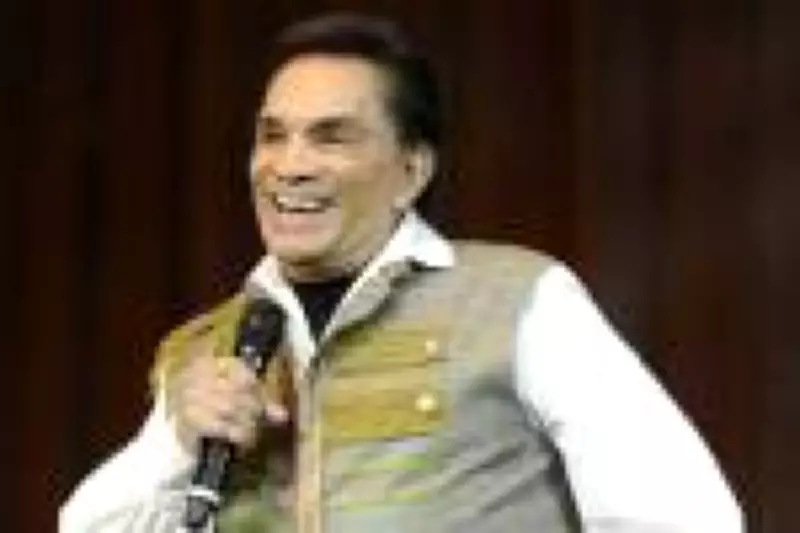 Dedé Santana, ex-Trapalhões, é internado em hospital após acordar indisposto