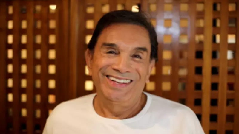 Dedé Santana recebe alta médica após internação por indisposição em Goiânia