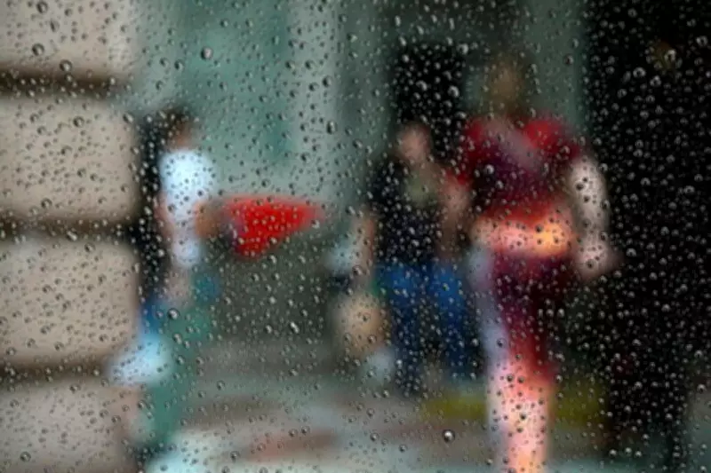 Defesa Civil de SP emite alerta para chuvas intensas na Baixada Santista e Vale do Ribeira