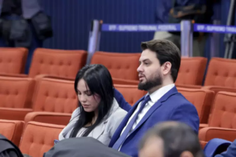 Defesa de Filipe Martins recorre a Moraes no STF contra prisão preventiva