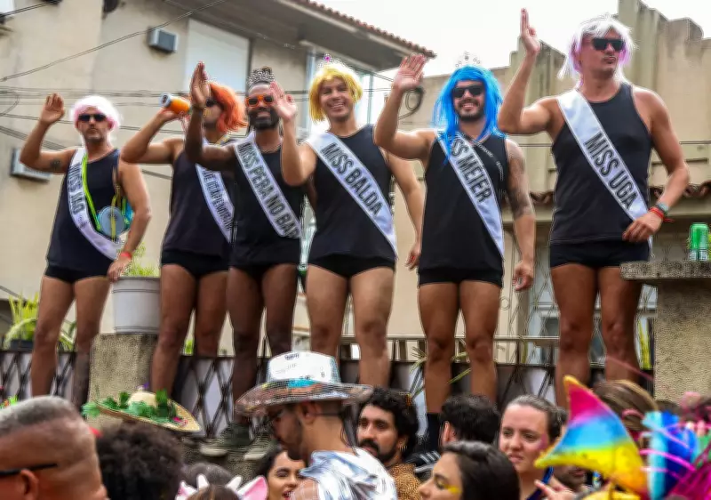 Delegada orienta sobre prevenção a golpes durante o carnaval do Rio