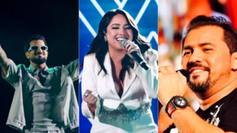 Dennis DJ, Mari Fernandez e Xand Avião agitam penúltimo dia de Carnaval em São Luís