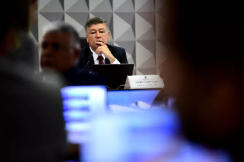 Depoimento de Daniel Vorcaro na CPMI do INSS é adiado novamente para 26 de fevereiro