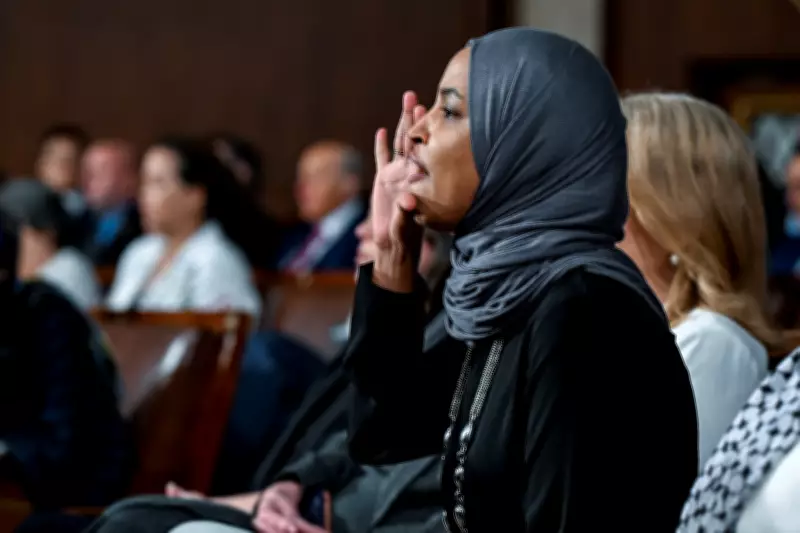Deputada Ilhan Omar acusa Trump de 'matar americanos' em discurso inflamado sobre imigração