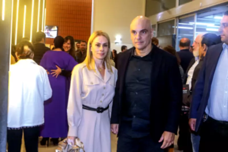 Deputado do Novo pedirá convocação de esposa de Moraes à CPMI do INSS