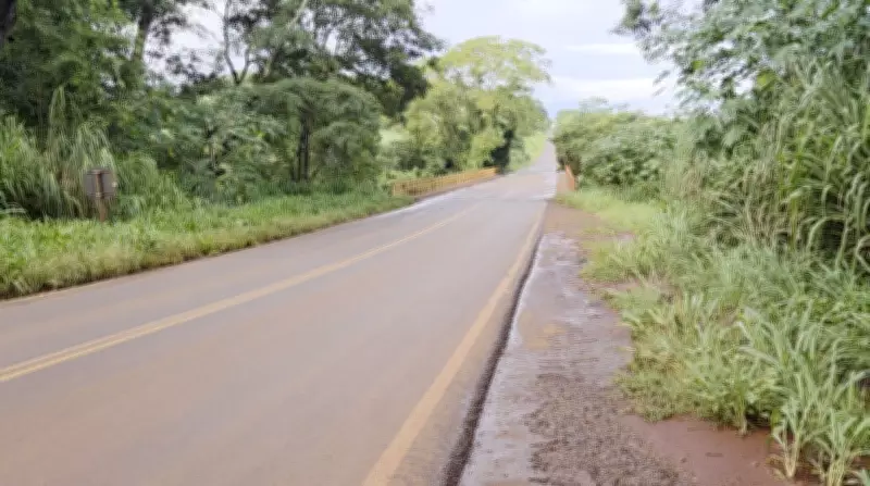 DER interdita rodovia entre Nuporanga e São José da Bela Vista por 12 meses para obras emergenciais