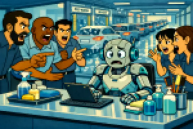 Desafio do lava-jato: por que IAs falham em lógica básica que humanos resolvem facilmente