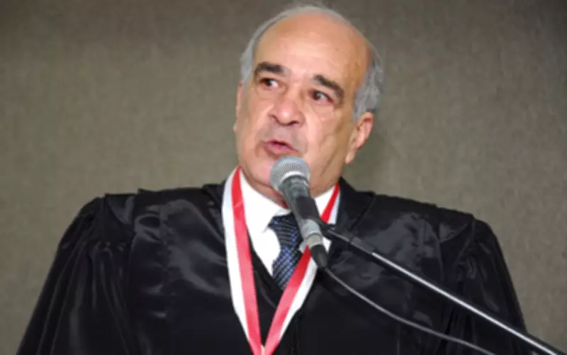 Desembargador aposentado compulsoriamente por assédio sexual contra funcionária terceirizada