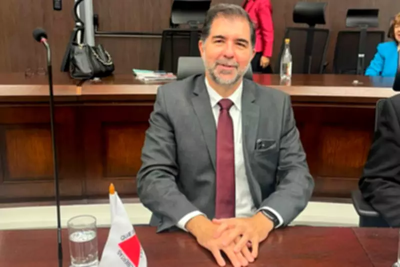 Desembargador do TJMG é atropelado por moto em Belo Horizonte e precisa de doações de sangue