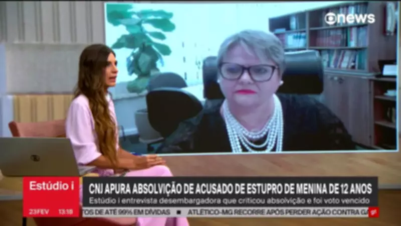 Desembargadora alerta que decisões que relativizam estupro de vulnerável não são isoladas