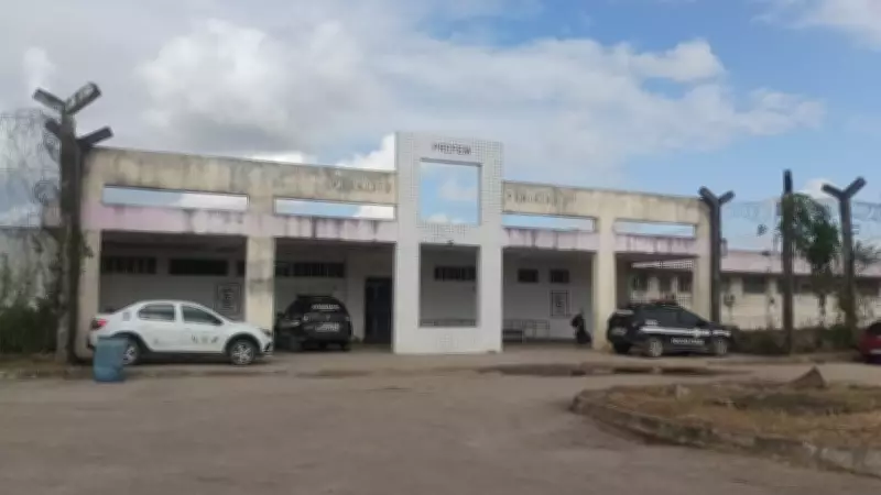 Detenta de 40 anos é encontrada morta no Presídio Feminino de Sergipe