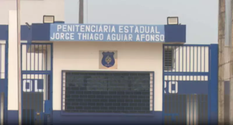Detento é encontrado morto em penitenciária de Porto Velho; investigação em andamento