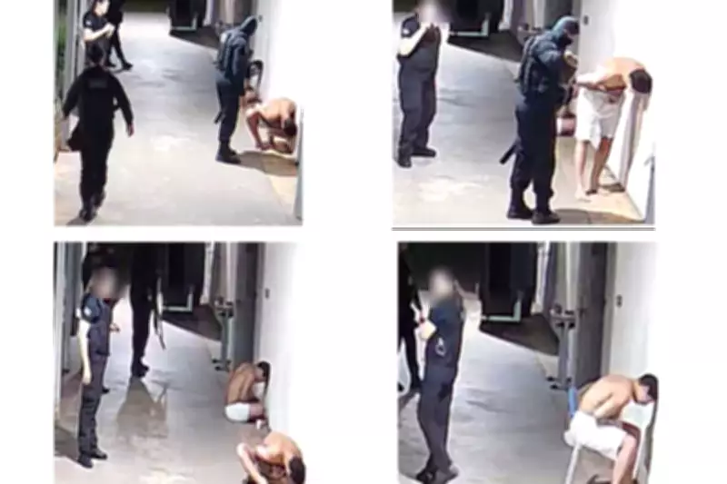 Detento morre após receber spray de pimenta ao pedir atendimento médico em presídio de MT