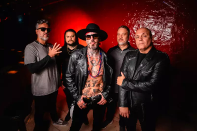 Detonautas anunciam novo álbum com mix de rock, pop e eletrônica para março