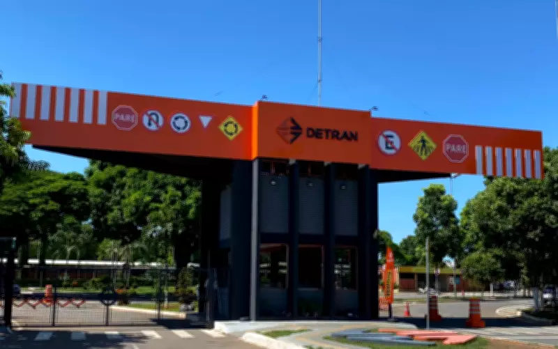 Detran-GO implementa inteligência artificial para fiscalizar prova teórica online da CNH