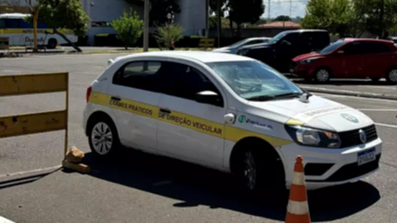 Detran-PI elimina teste de baliza obrigatório para CNH categoria B a partir desta quinta
