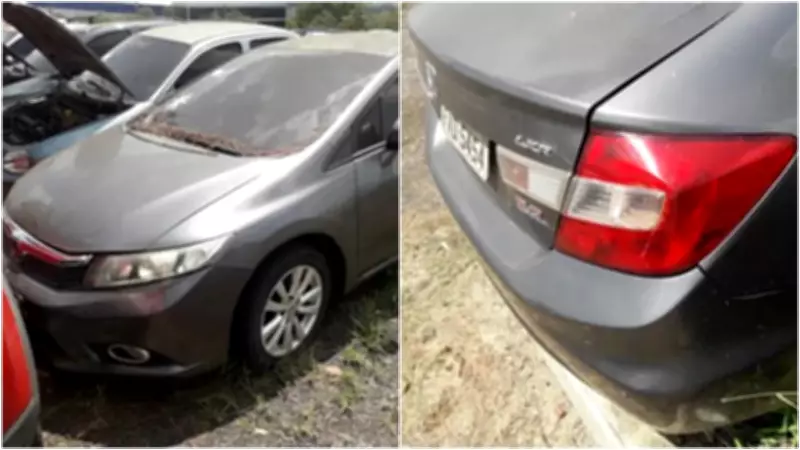 Detran-SP realiza leilão de veículos em março com lances a partir de R$ 400