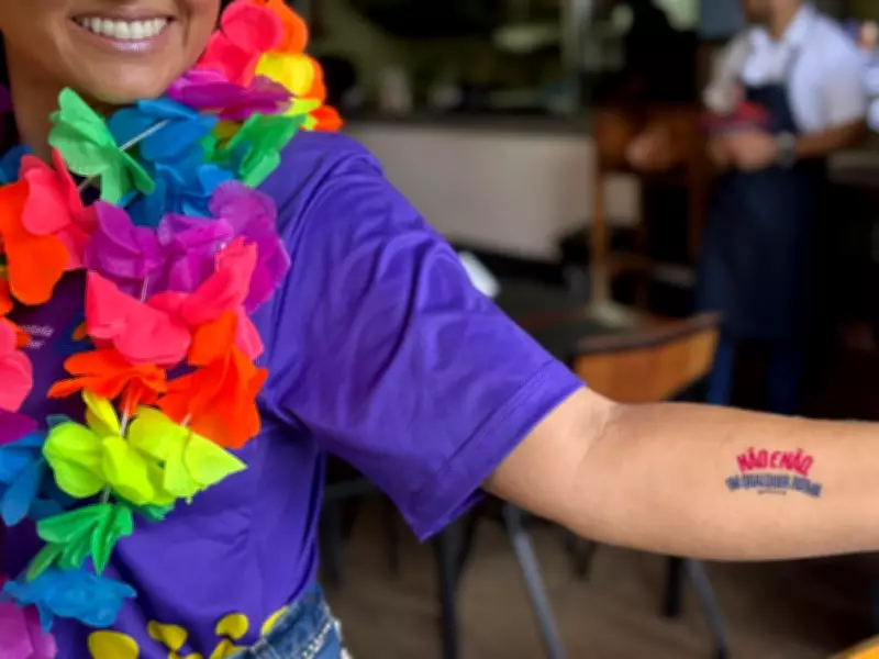 DF mobiliza 90 servidores no Carnaval para combater assédio contra mulheres