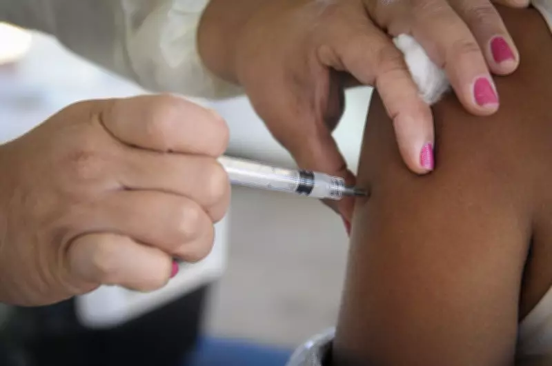 DF terá mutirão de vacinação neste sábado com UBSs e Carro da Saúde