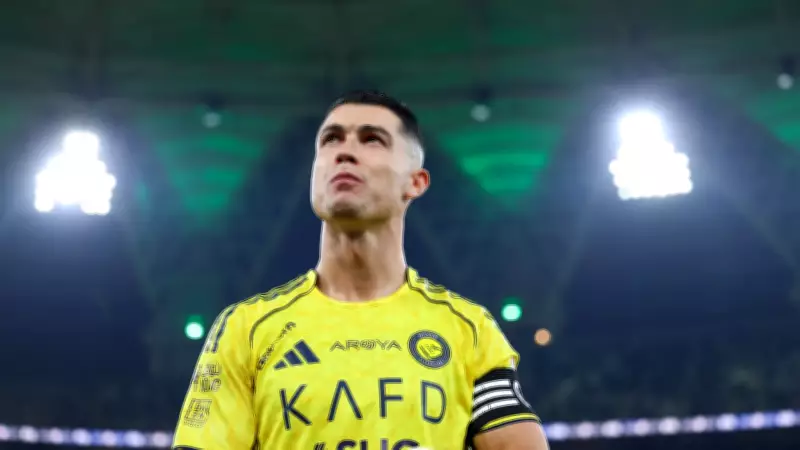 Diretor do Al Hilal comenta polêmica de Cristiano Ronaldo na Arábia Saudita