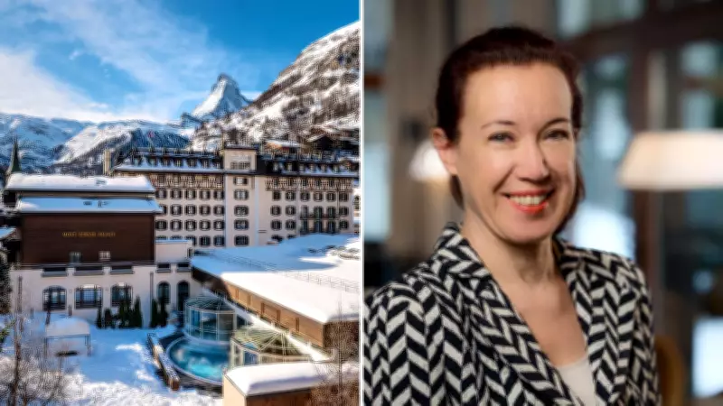 Diretora de hotéis de luxo na Suíça revela segredos para viajantes brasileiros